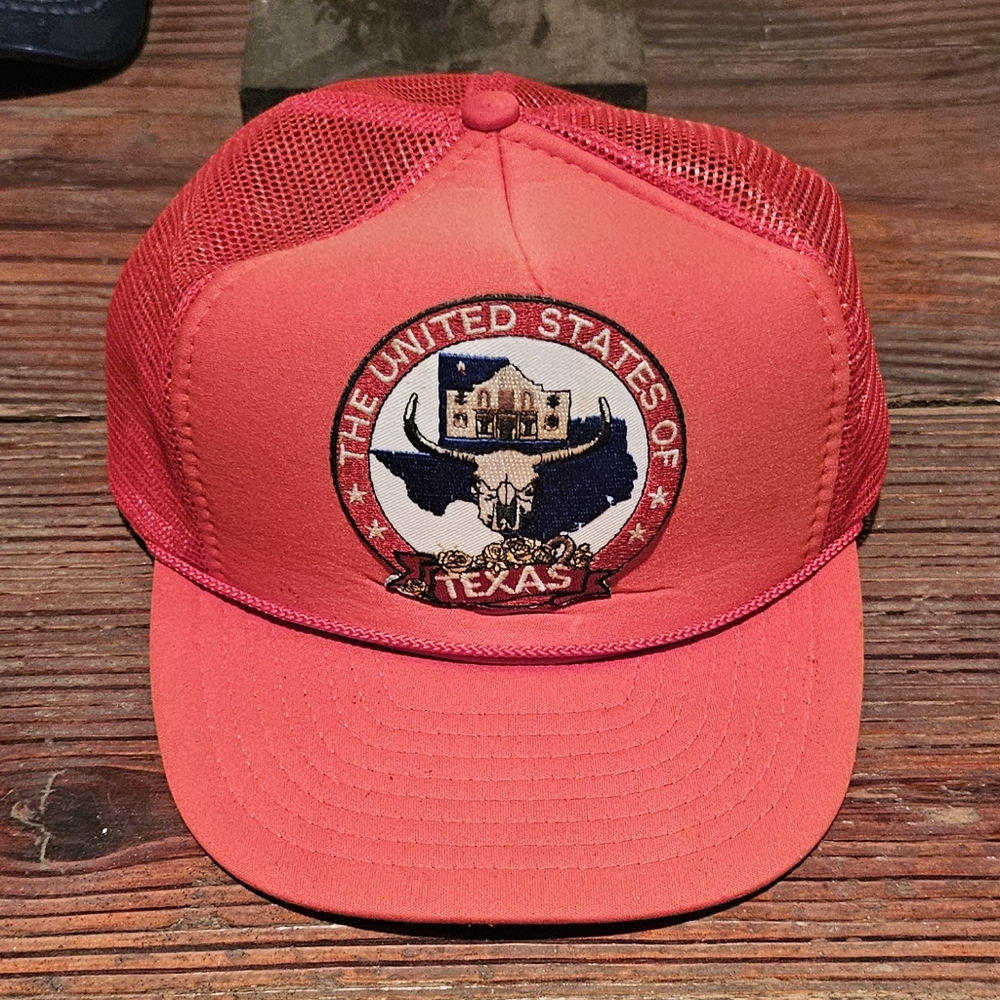 Western Snapback Trucker Hat